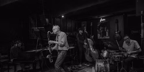 JazzKLUB \/ Rudi Mahall\u2019s Almost Danish Quartet \/ Standardy z przymru\u017ceniem oka
