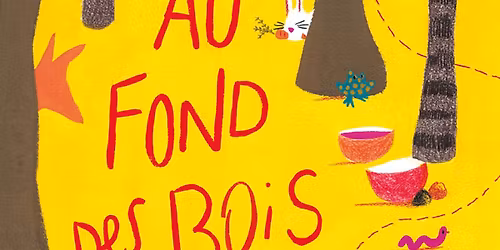 Au Fond des Bois [COMPLET]