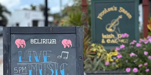 Fiddler\u2019s Welcomes Back Willy & The Pour Boys