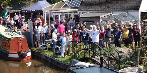 Eric's Easter all-day coffee morning 