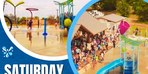 Saturday Splash with Goddard
