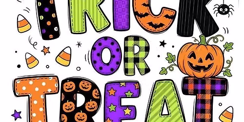 Trick or Treat at Heritage Assisted Living 