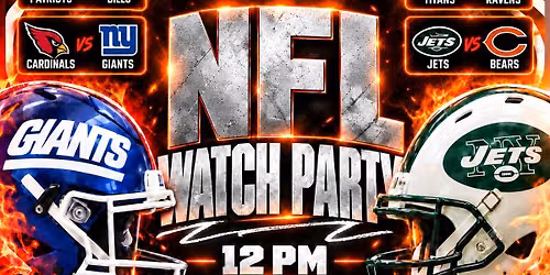 NFL Sunday Watch Party