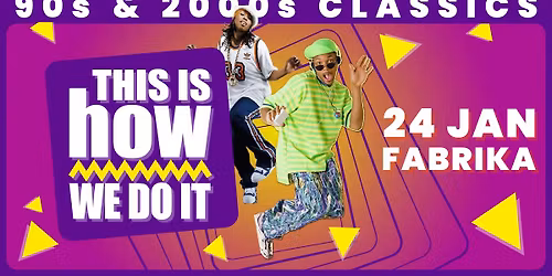 This Is How We Do It! - Fabrika Gent 