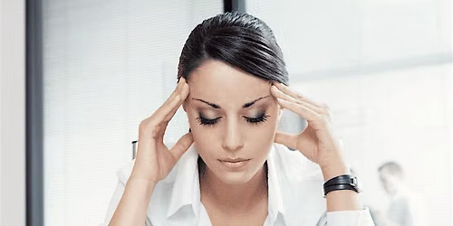 Handling Work Anxiety Workshop (Brisbane)