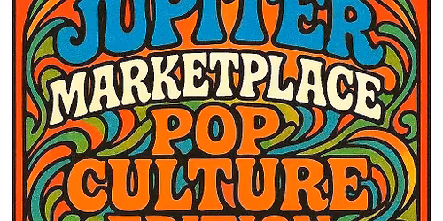 Jupiter Marketplace Pop Culture Edition