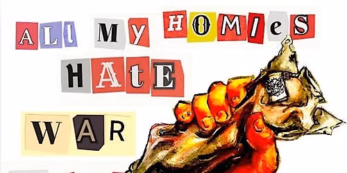 All My Homies Hate War Pigs