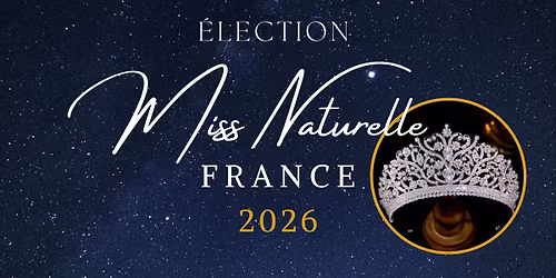 Miss Naturelle France 2026 