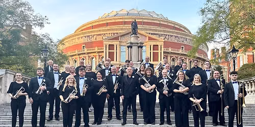 Carlton Main Frickley Band In Concert With Bloom Music Community A & B Band