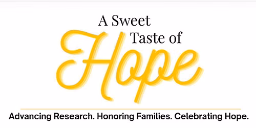 A Sweet Taste of Hope
