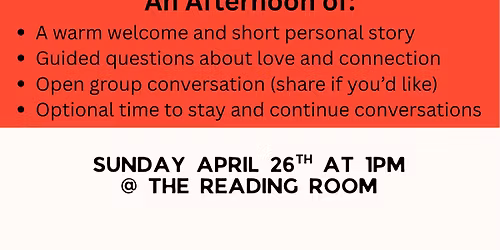 Let\u2019s Talk About Love