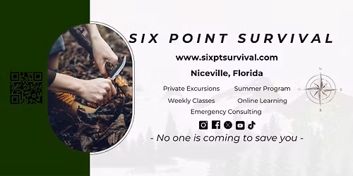Kids Survival Class