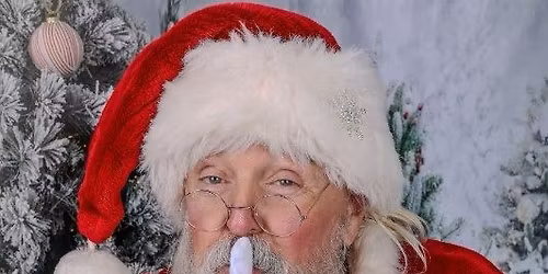 Drive-Thru Christmas on Merry Lane