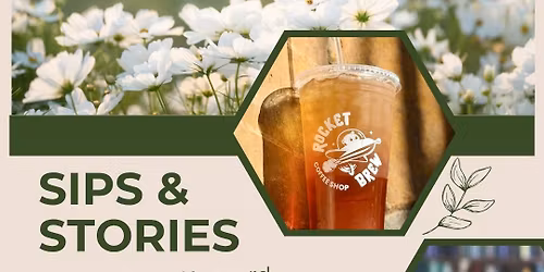 Sips & Stories 