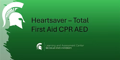 Heartsaver Total - First Aid CPR AED (Blended)