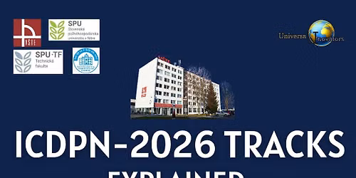 INTERNATIONAL CONFERENCE ON DATA PROCESSING AND NETWORKING