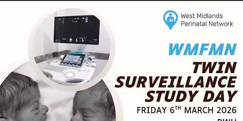 Twin Surveillance Study Day WMFMN