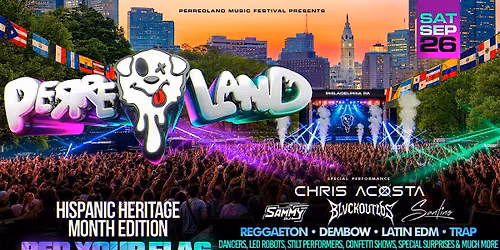 PERREOLAND | PHILLY