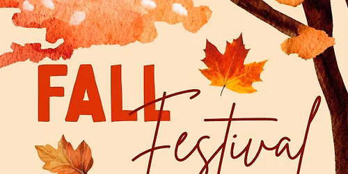 Fall Festival 2026