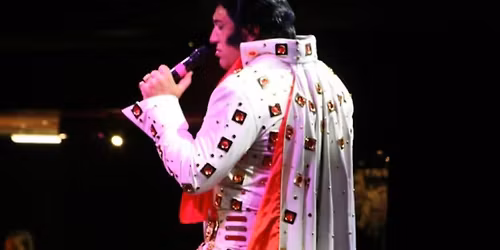 Elvis tribute by TC Memphis!
