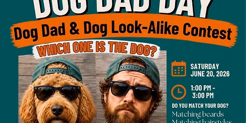 Dog Dad Day Celebration