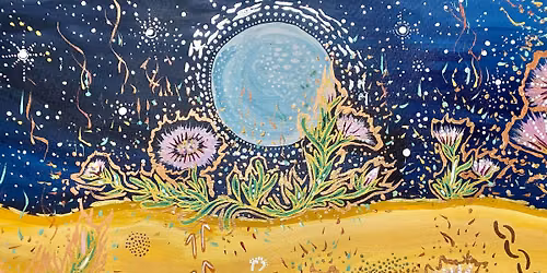 Opening Event - 4-7pm, Sat 10 Oct - Grounded in the Stars - Art Exhibition - Nature Festival 2026