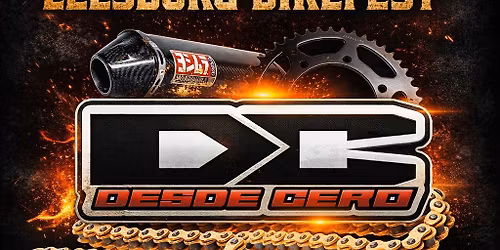 Ride out to Leesburg Bikefest