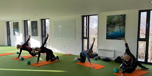 Fit over 50 -  with Kristy