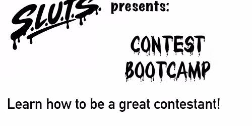 Contest Bootcamp
