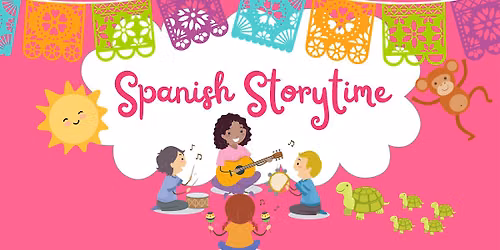 Spanish Storytime