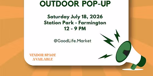 GoodLife Market at Station Park