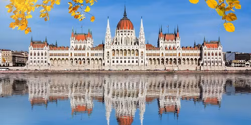 Budapest, Vienna, & Salzburg | Feb. 12-16, 2026 | \u20ac699