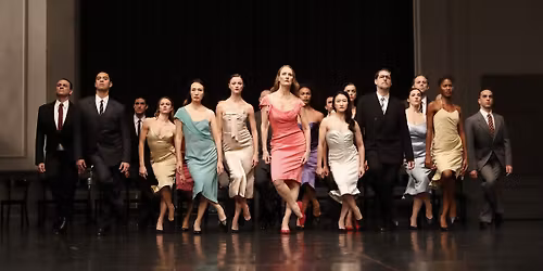 Kontakthof - Ein St\u00fcck von Pina Bausch