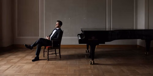 Summer Piano Series Featuring Kamil Pacholec
