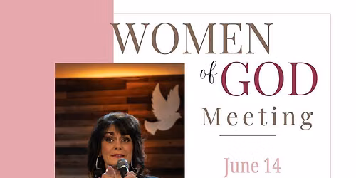 WOMEN of GOD JUNE Meeting 