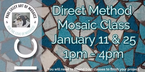 Workshop - Mosaic Class, Direct Method