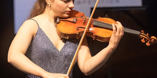 Dallas International Violin Competition - Preliminaries at Hilbert Circle Theatre
