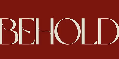 Behold: Christmas at Griffin First