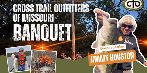 2026 Cross Trail Outfitters of Missouri Banquet