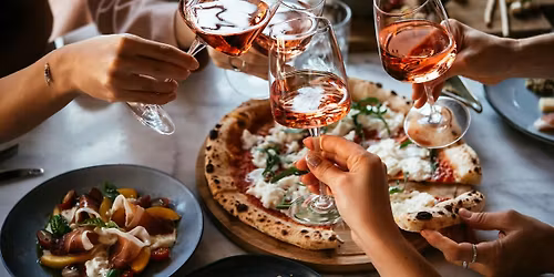 Pizza & Wine Class