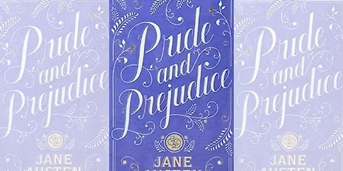 Ward Bookclub - Pride and Prejudice