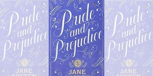 Ward Bookclub - Pride and Prejudice