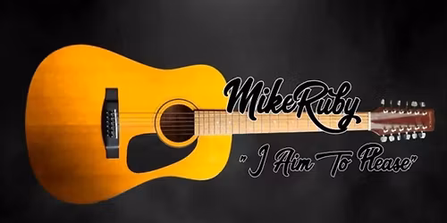 Mike Ruby Acoustic at VFW Beaverdale