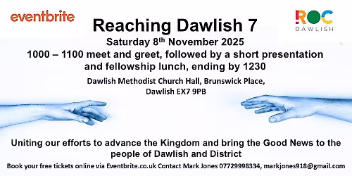 Reaching Dawlish 7