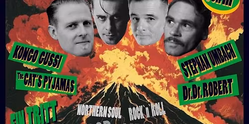 The Ring Of Fire Vol. III