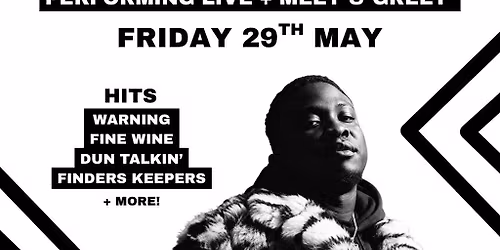 REVS & Afterdark Present KOJO FUNDS