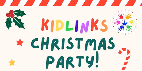 Kidlinks Christmas Party!