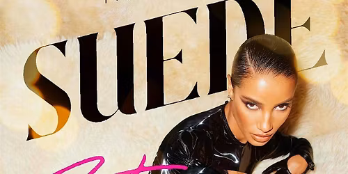 Suede Saturdays @ The Dome