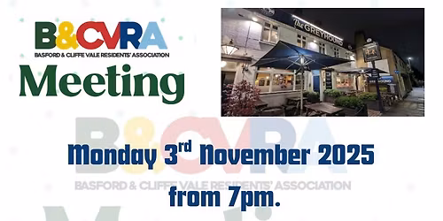BCVRA Committee, local residents, businesses and organisations.