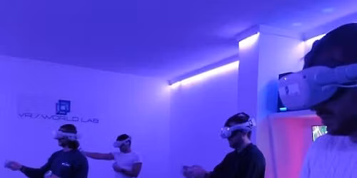 VR World Lab: experiencia de realidad virtual
